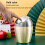 Golden 304 Stainless Desktop Trash Can with Lid 5