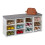 Shoe Storage Bench with Cushion - Hallway Organizer 8
