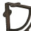 Shelf Brackets, Mandala Design, Cast Iron, Set of 2 4