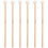 6Pcs Professional Percussion Drum Sticks Felt Head Multi-Purpose 4