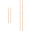 6Pcs Professional Percussion Drum Sticks Felt Head Multi-Purpose 6