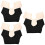 6St Wasbaar Zweetabsorberend Polyester Onderarm Vest Dames 7