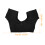 6St Wasbaar Zweetabsorberend Polyester Onderarm Vest Dames 10