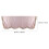 3Pcs Pink Piano Covers Upright Protective Cloths 10