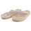 1St Anti-Slip Witte Slipper Dames Strand En Thuis 10