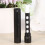 4Sets Auto Diffusor Schwarz Vent Clip Aromatherapie Zubehör 3