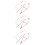 3Ensembles Laisse Pour , , Ajustable 9