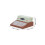 2Pcs Coffee Mini House Typewriter Model Retro Style Home Office Decor 2