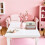 2Pcs Coffee Mini House Typewriter Model Retro Style Home Office Decor 7
