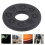16Pièces Accessoires Guitare Silicone Noir Protection Durable 3