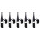5Pcs Comfortable Fishing Rod Game Controller for Fish Game Accessory 6