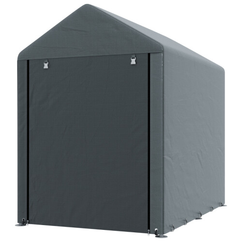 Tenda da giardino resistente, 1,2x1,8 m, impermeabile, per esterni.
