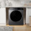 3. 3kg High-Performance Tumble Dryer PTC Heating Stainless Steel Drum Stackable Wall-Mountable 1