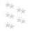 10St Wit Aromatherapie Accessoire Voor Auto En Opfrisser 6