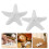 10St Wit Aromatherapie Accessoire Voor Auto En Opfrisser 10
