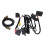 Eftermarknads SYNC-eftermonteringskabelhärvamodul USB-gränssnittsmoduladapter Backkamera-videoadapter Enkel installation Plug and Play-säkerhet 2