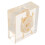 3Pièces Tortue Specimen Os Bois Décor Éducatif 2