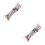 20Pcs Standard Durable Outdoor Hat Mask Straps Assorted Colors 5