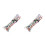 20Pcs Standard Durable Outdoor Hat Mask Straps Assorted Colors 6