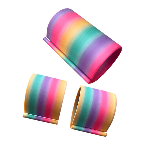 Perlen-Malroller-Fixiergerät für Perlen, Kunst,-Regenbogenfarben