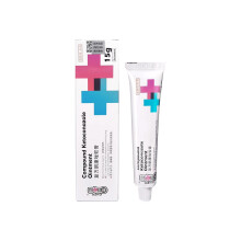 15g Compound Ketoconazole Ointment For Pets Skin Rash Dermatitis Treatment