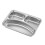 304 Stainless Steel Plate For Homes Kitchen-Small Three G.rid 1