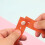 200PCS Random Color Clothes Storage Straps Flexible Binding Rope Accessories 5