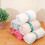 200PCS Random Color Clothes Storage Straps Flexible Binding Rope Accessories 6