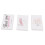 Note Taking Cards Clear Patterns And Glossy Surface Ideal Gift For Greetings And Invitations Elegant And Professional Design 1