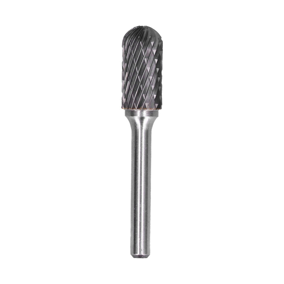 Tungsten Carbide Burrs Double Cut Edge Design For Engraving Cutting Polishing Deburring Carving Tools For Rotary Tools With Durable Plastic Box 9370362757005