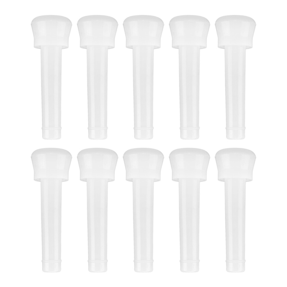 Durable And Non Toxic Teat Liner for Milking Machines, Soft Texture Food Grade Silicone Gentle Suction Liner Ensuring Teat End Health, Non Leakage