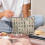 Τσάντα καλλυντικών Mahjong με φορητή τσάντα αποθήκευσης με φερμουάρ, γυναικεία 2