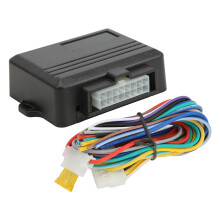 Chiusura automatica dei finestrini Modulo alzacristalli elettrici per auto, telecomando Chiudifinestrini per 4 porte con sistema di sicurezza