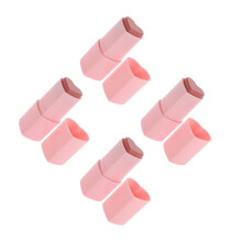 4Pcs Pink Face Contour Stick Multifunctional Blush Lipstick for Women