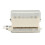 Manual Hole Punch Designed For Diy Binding, Compact And Portable Mini Puncher Adjustable Positioning Precise Hole Punching Clean Workspace Chip 1