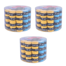 180Pcs Tennis Grip Tape Soft Sweat Absorbent Racket Wraps