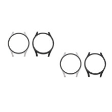 4Pcs Smartwatch Protector Case Assorted Color Anti-Scratch Watch Cover