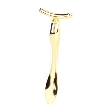 Promote Absorption Facial Massager With Ergonomic Design, Eye Massage Wand Offering Cooling Effect And Reduce Swelling For Enhanced Skincare