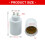 Adaptateur de douille GU10 vers E27 3