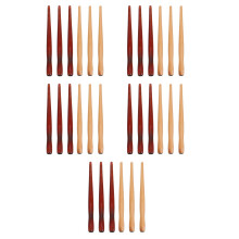 30Pcs Versatile Plastic and Wood Pen Nib Holder for Artists