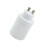 Adaptateur de douille GU10 vers E27 4