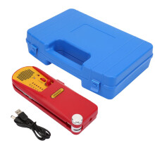 Kabelzoeker, halogeen gaslekdetector, netwerktester, toongenerator, Ethernet-tracker, continuïteitstester met snelle responstijd.