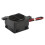 DC12V Air Heater, Constant Temperature PTC Ceramic Fast Heat Generation Compact Design Stable Work Surface Insulation Small Space Heating Device 1