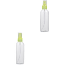 2 Pack Spray Bottle Travel Fine Mist Sprayer Bottles Size Makeup