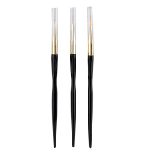 Easy To Use Nail Art Tools Featuring Dual End Nail Art Pen Brush Set With Adjustable Design Fashionable Grip Design And Durable Nail Brush