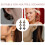 Brincos pendentes elegantes com strass, 1 par, para mulheres. 3