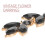 Brincos pendentes elegantes com strass, 1 par, para mulheres. 7