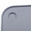 Detachable Grey Wheelchair Dining Table Board Plastic for Elderly Home 6