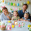 Easter Stickers for Kids Bunny Sheep Rabbit Eggs Chicks 12 6