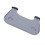 Detachable Grey Wheelchair Dining Table Board Plastic for Elderly Home 11